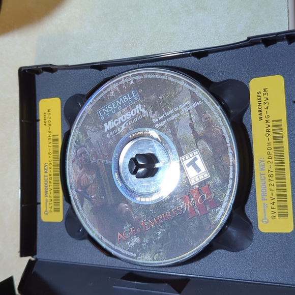 Age of Empires Gold Edition for Windows PC - Picture 3 of 5